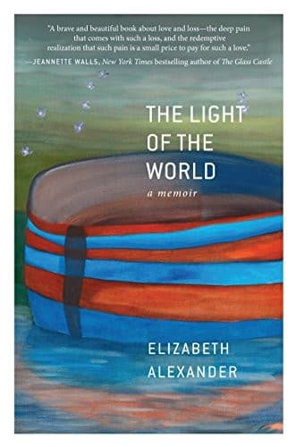 Cover of The Light Of The World by Elizabeth Alexander