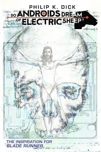 Cover of Do Androids Dream of Electric Sheep? 4 by Philip K. Dick