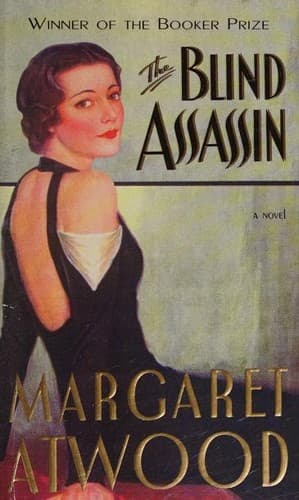 Cover of The Blind Assassin by Margaret Atwood
