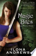 Cover of Magic Bites by Ilona Andrews