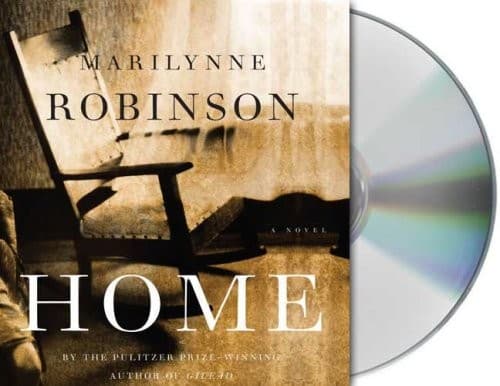 Cover of Home by Marilynne Robinson