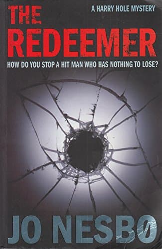 Cover of The Redeemer by Jo Nesbø