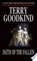 Cover of Faith of the Fallen by Terry Goodkind