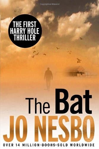 Cover of Der Fledermausmann by Jo Nesbø