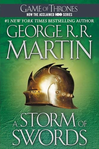 Cover of A Storm of Swords by George R.R. Martin