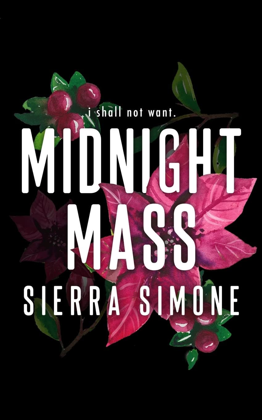 Cover of Midnight Mass by Sierra Simone