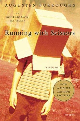Cover of Running With Scissors by Augusten Burroughs
