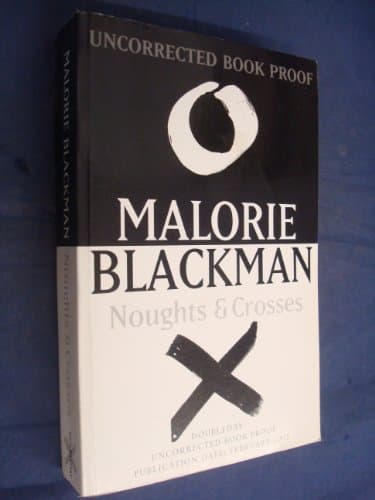 Cover of Noughts & Crosses by Malorie Blackman