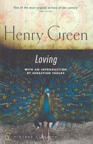 Cover of Loving by Henry Green