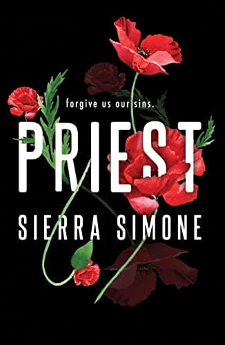 Cover of Priest by Sierra Simone
