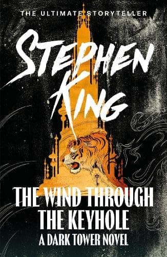Cover of The Wind through the Keyhole by Stephen King