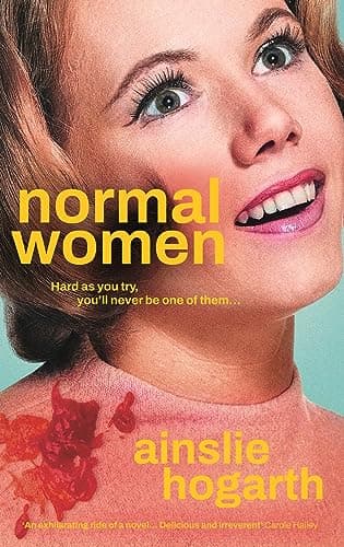 Cover of Normal Women by Ainslie Hogarth