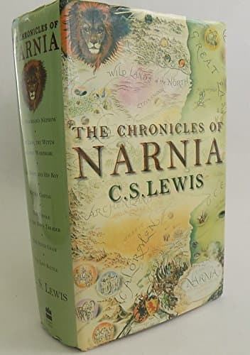 Cover of The Chronicles of Narnia by C. S. Lewis