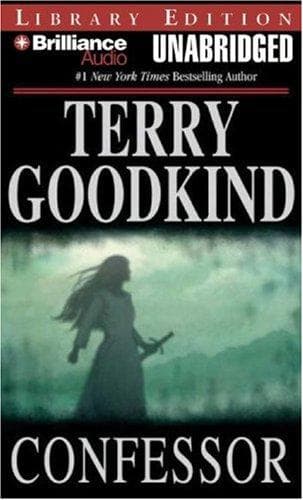 Cover of Confessor by Terry Goodkind