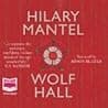 Cover of Wolf Hall by Hilary Mantel