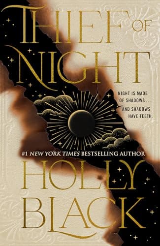 Cover of Thief of Night by Holly Black
