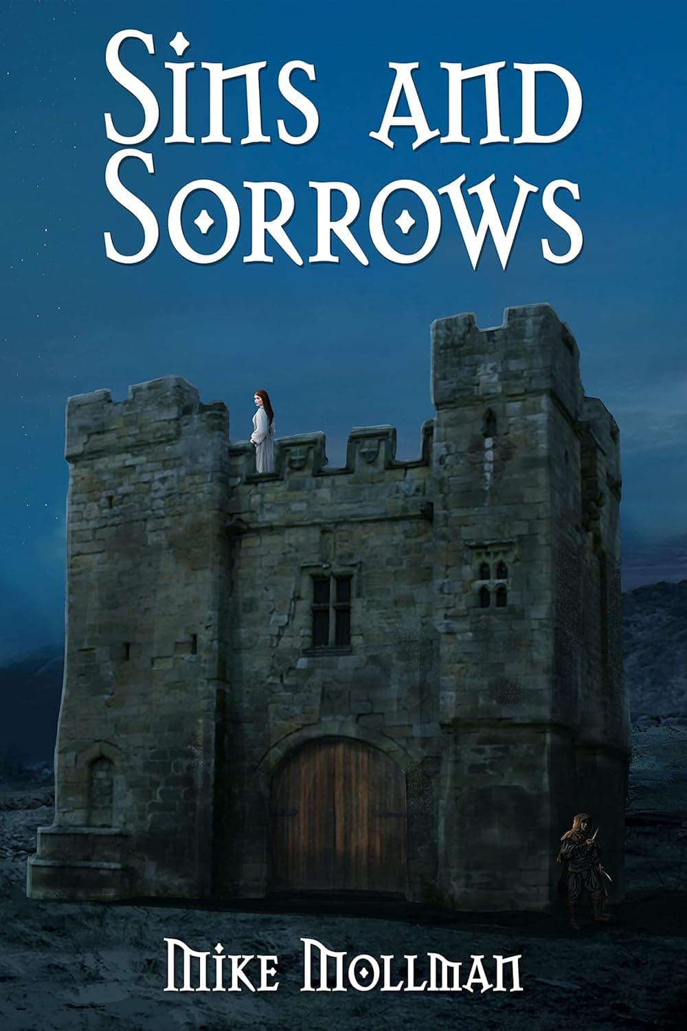 Cover of Sins and Sorrows by Mike Mollman