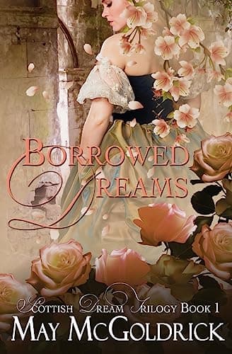 Cover of Borrowed Dreams by May McGoldrick
