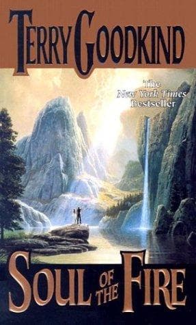 Cover of Soul of the Fire by Terry Goodkind