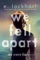 Cover of We Fell Apart by E. Lockhart