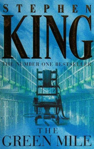 Cover of The Green Mile by Stephen King