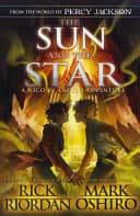 Cover of The Sun and the Star by Mark Oshiro