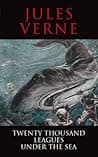 Cover of Twenty Thousand Leagues Under the Sea by Jules Verne