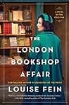 Cover of The London Bookshop Affair by Louise Fein