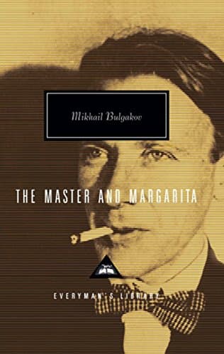 Cover of The Master and Margarita by Mikhail Bulgakov