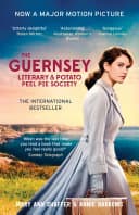 Cover of The Guernsey Literary and Potato Peel Pie Society by Mary Ann Shaffer