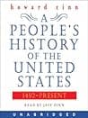 Cover of A People's History of the United States by Howard Zinn
