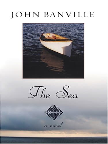 Cover of The Sea by John Banville