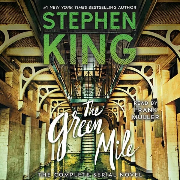 Cover of The Green Mile by Stephen King