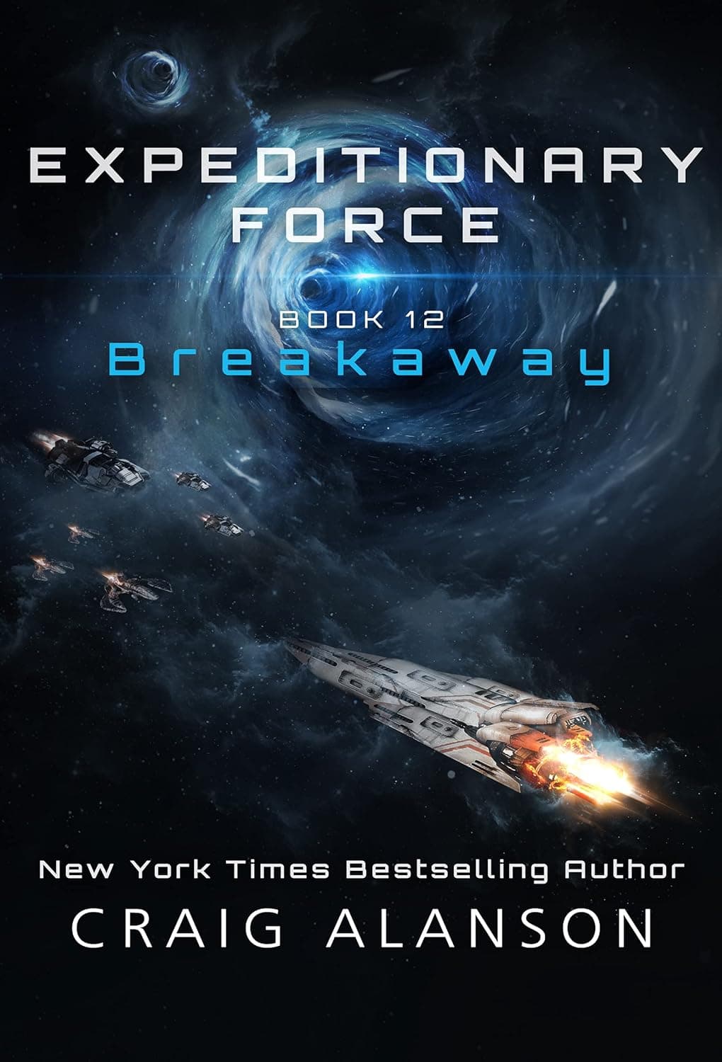 Cover of Breakaway by Craig Alanson