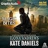 Cover of Magic Bites by Ilona Andrews