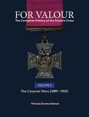 Cover of For Valour Volume 4 by P. J. Brownsword