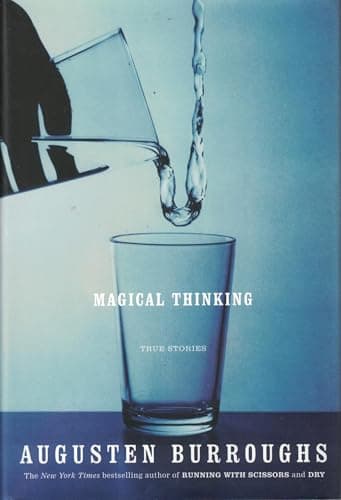 Cover of Magical Thinking by Augusten Burroughs