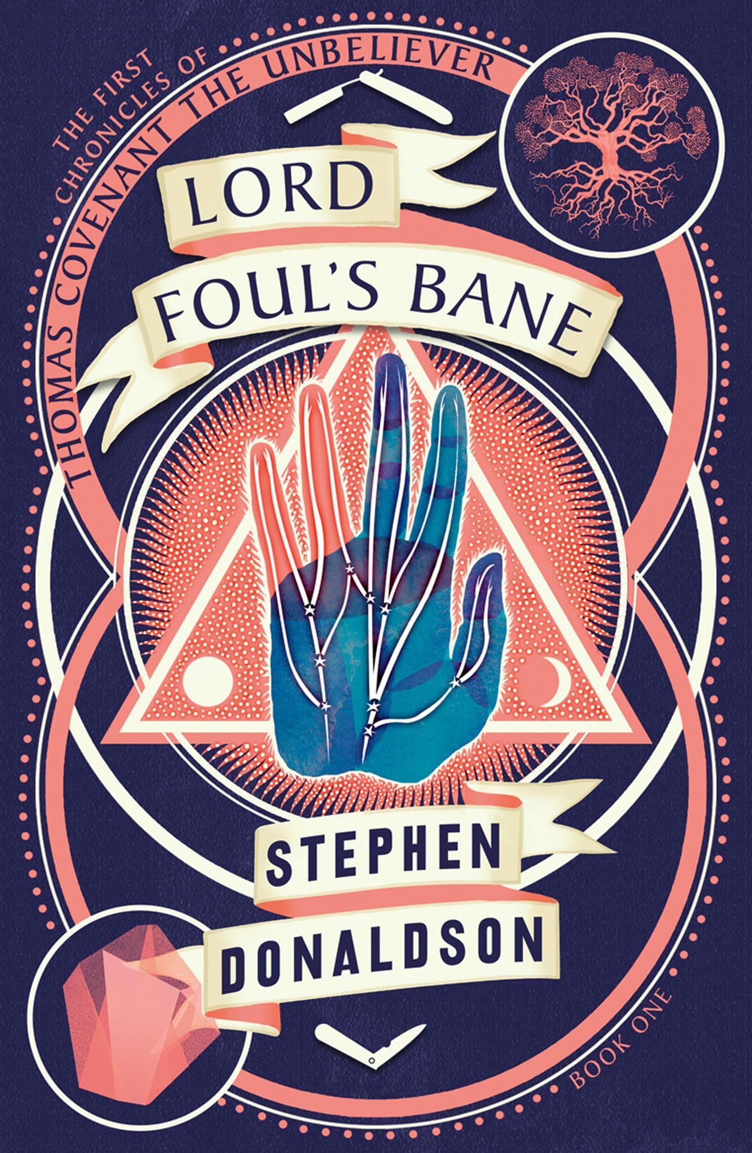 Cover of Lord Foul's Bane by Stephen Donaldson