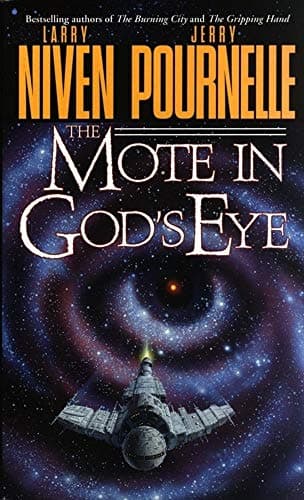 Cover of The Mote in God's Eye by Larry Niven