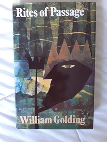 Cover of Rites of Passage by William Golding