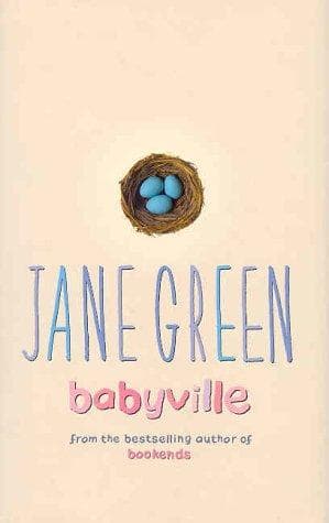 Cover of Babyville by Jane Green
