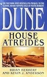 Cover of Dune: House Atreides by Brian Herbert
