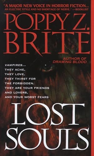 Cover of Lost Souls by Poppy Z. Brite