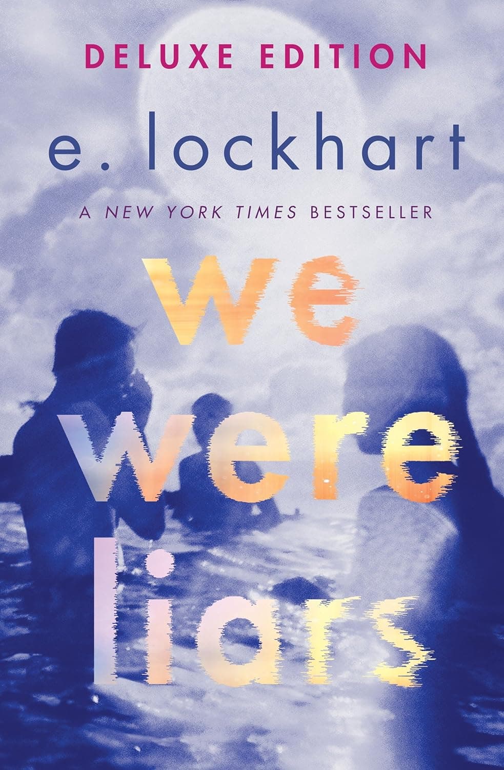 Cover of We Were Liars by E. Lockhart