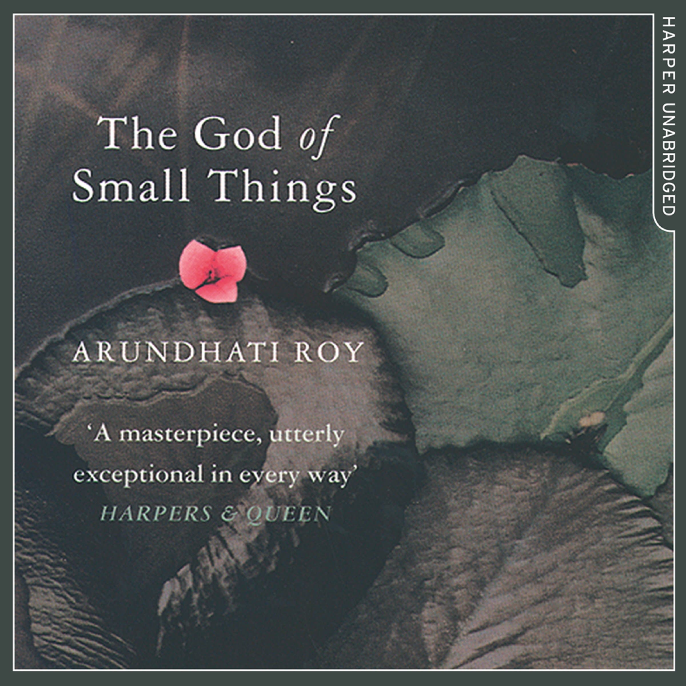 Cover of The God of Small Things by Arundhati Roy