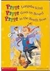 Cover of Pippi Longstocking, Pippi Goes On Board, Pippi in the South Seas by Astrid Lindgren