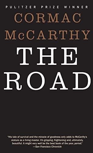 Cover of The Road by Cormac McCarthy
