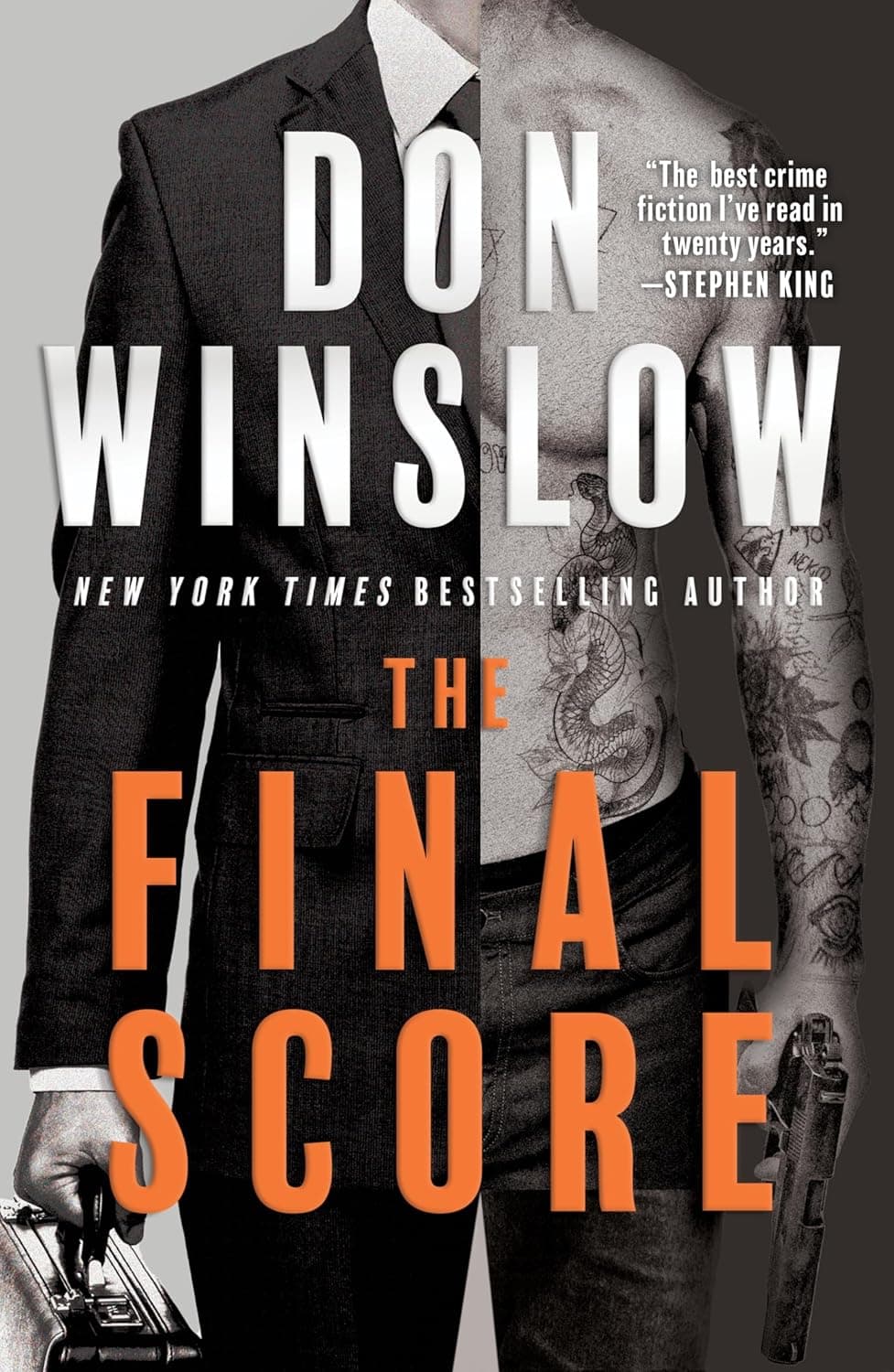 Cover of The Final Score by Don Winslow
