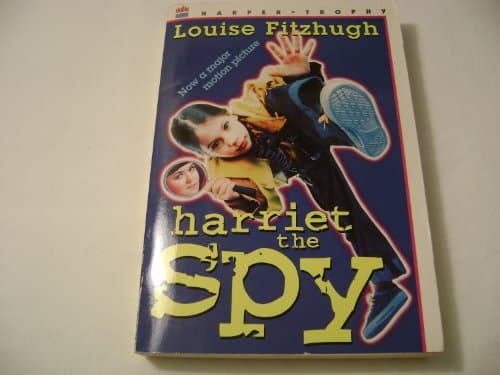 Cover of Harriet the Spy by Louise Fitzhugh
