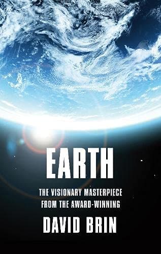 Cover of Earth by David Brin